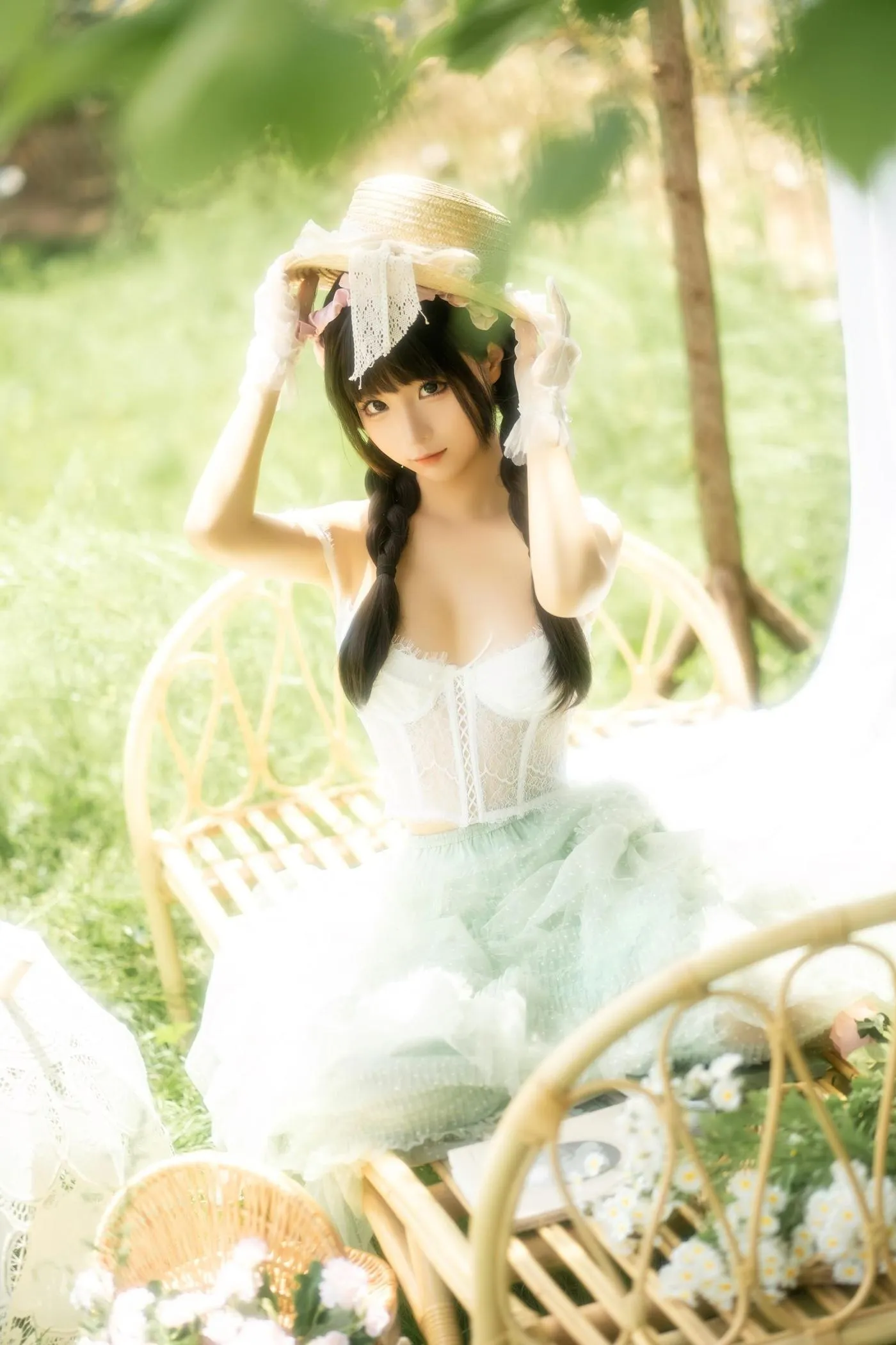 蠢沫沫 – NO.208 春 [20P]插图4